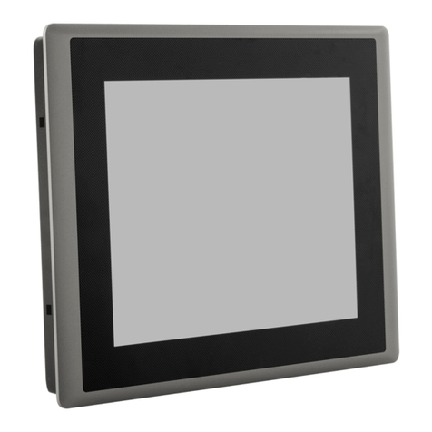 Cincoze CV-108/M1001 user manual