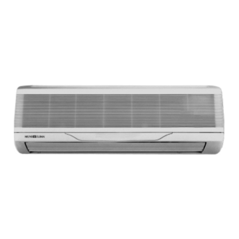 MUND CLIMA MUP-07 CN user manual