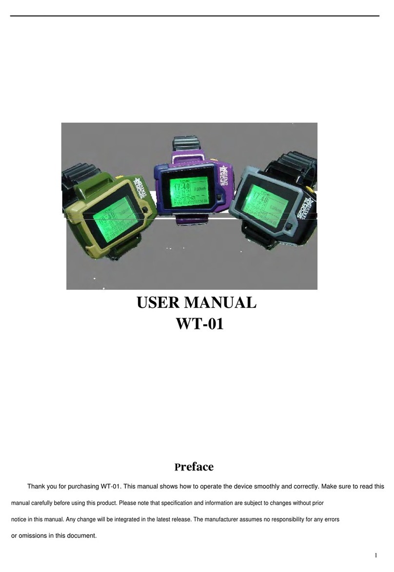 Weiom WT-01 user manual