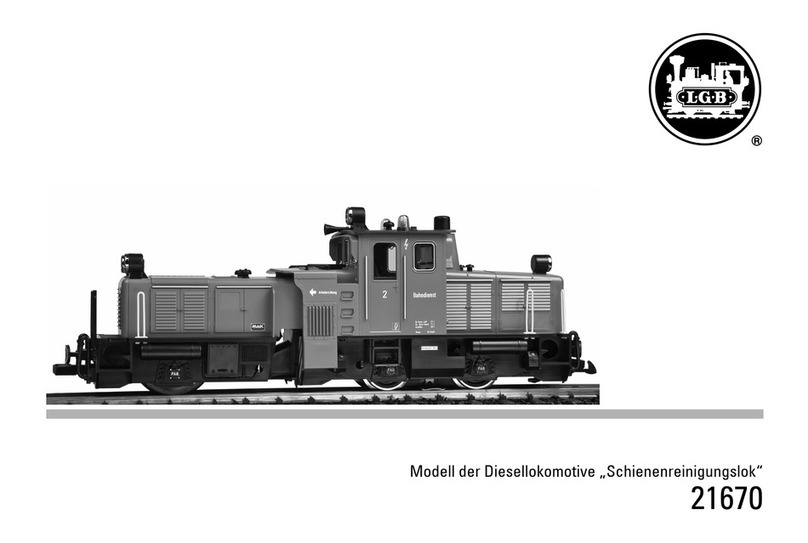 marklin 21670 User manual