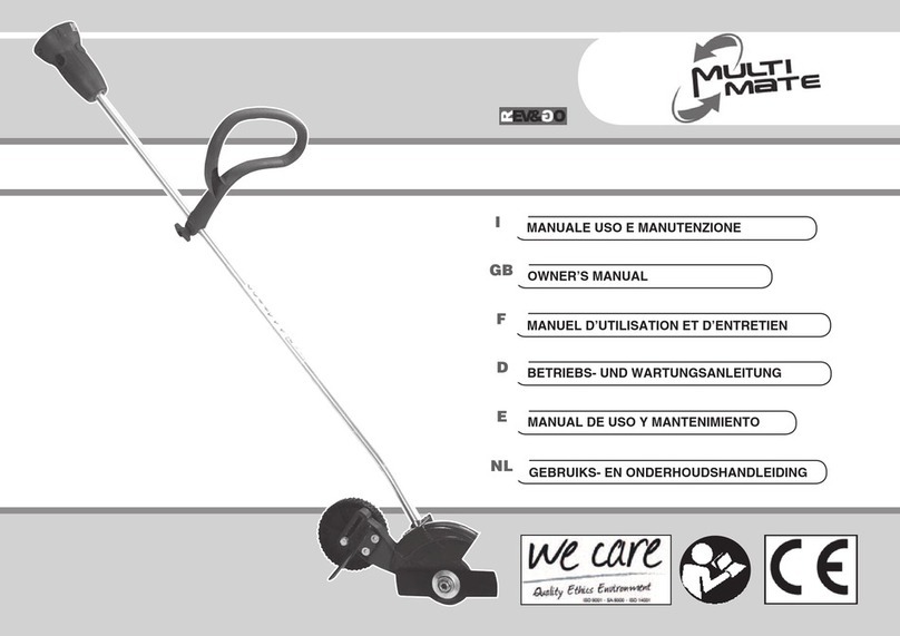 REV&GO MULTI MATE owner's manual