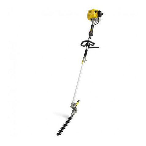 Texas BCU33M User manual