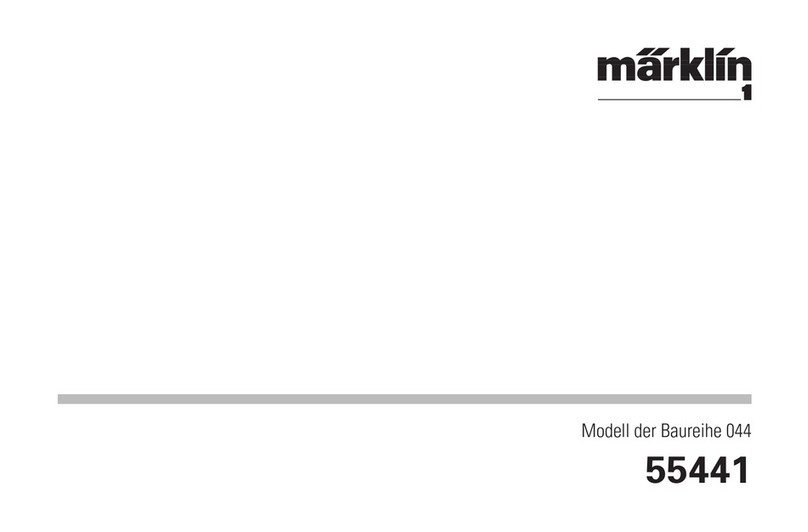 marklin 55441 User manual marklin 55441 User manual