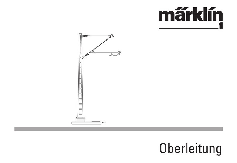 marklin Oberleitung user guide