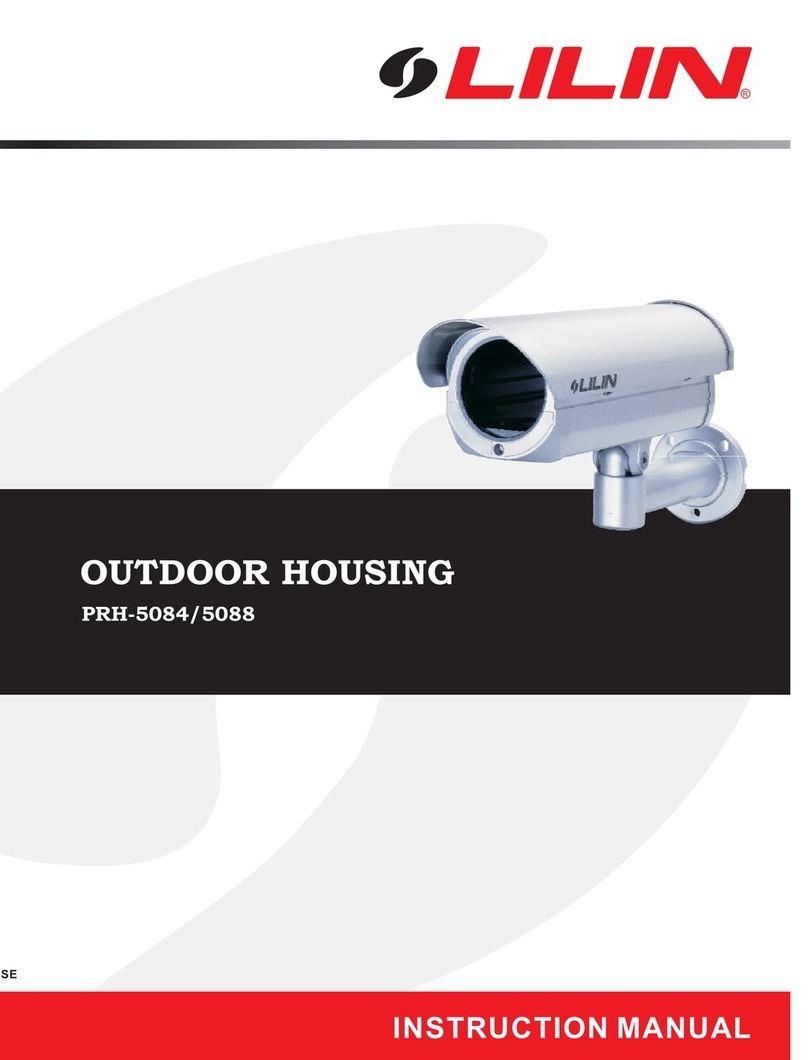 Lilin PRH-5088 instruction manual