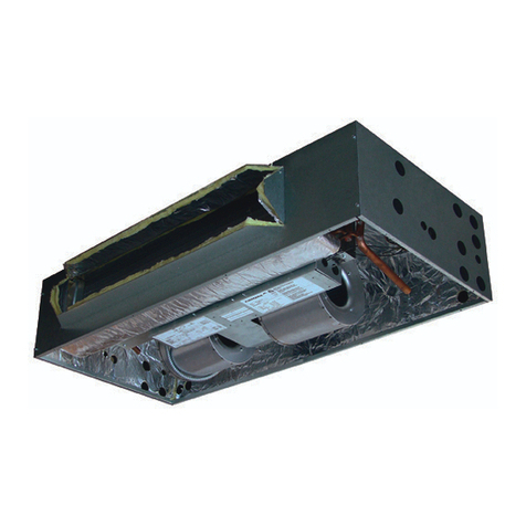 Airmark GFT Series installation guide