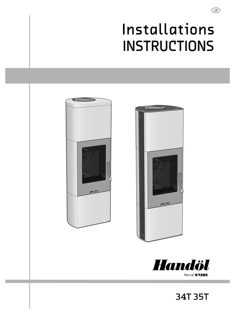 Handol 35T installation instructions