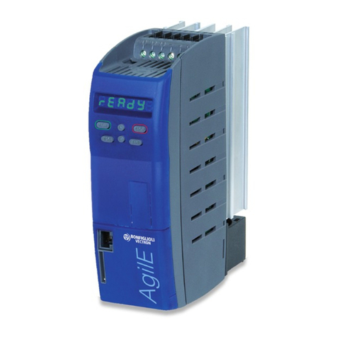 BONFIGLIOLI agl 402 User manual