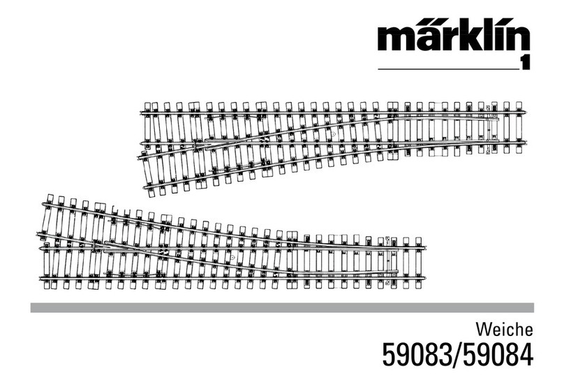 marklin 59084 user manual