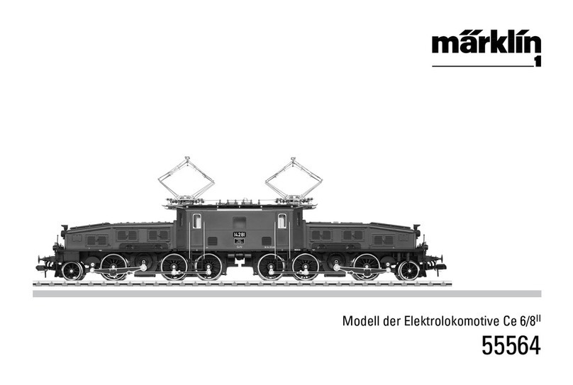 marklin 55564 User manual