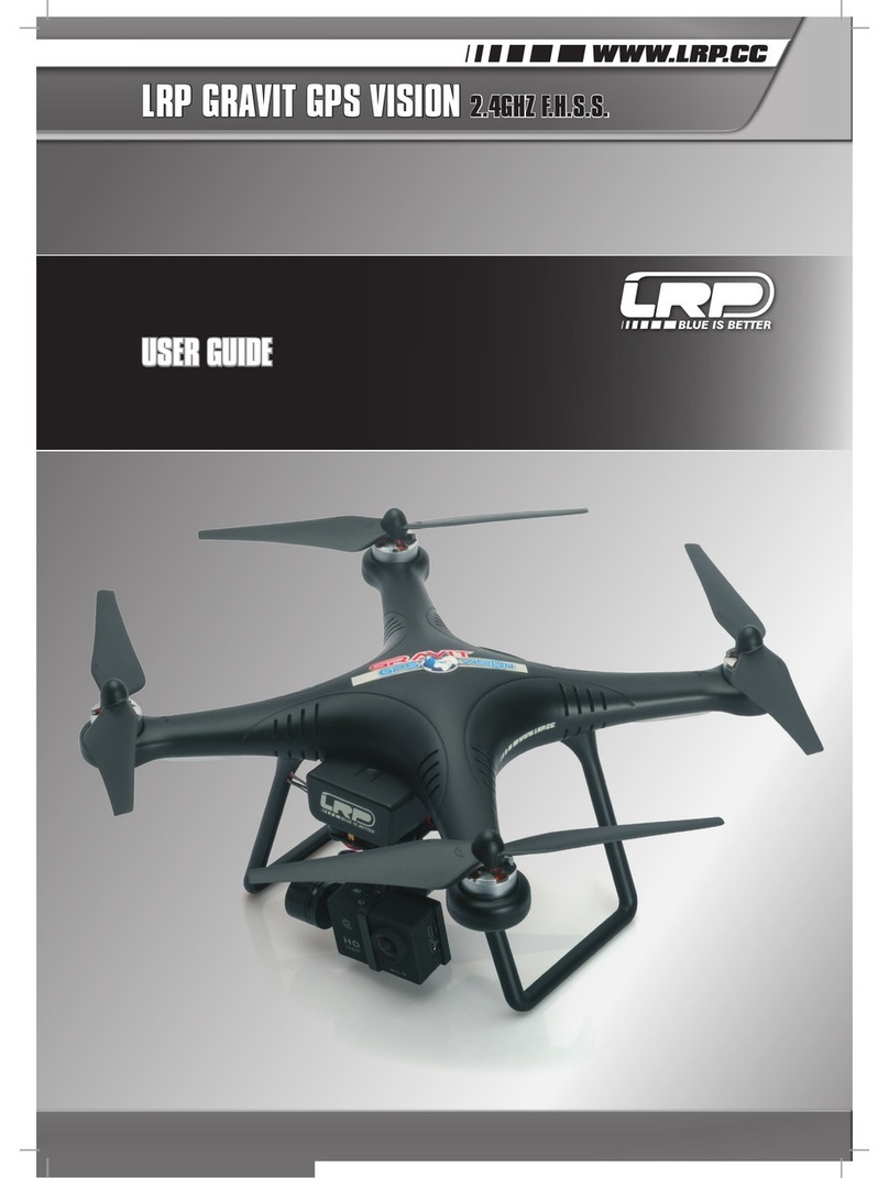 LRP gravit GPS user guide