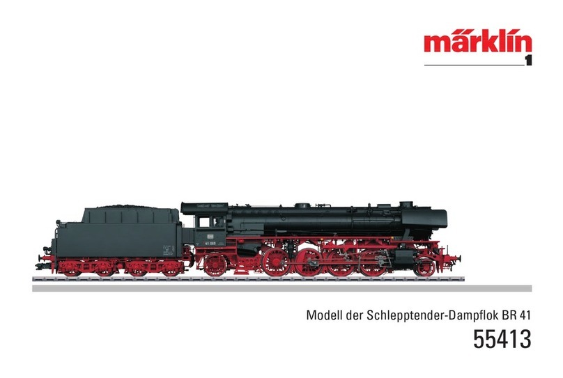 marklin 55413 User manual