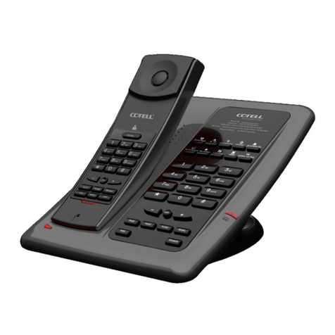 Cotell FG1088-AW(1S)SP user guide