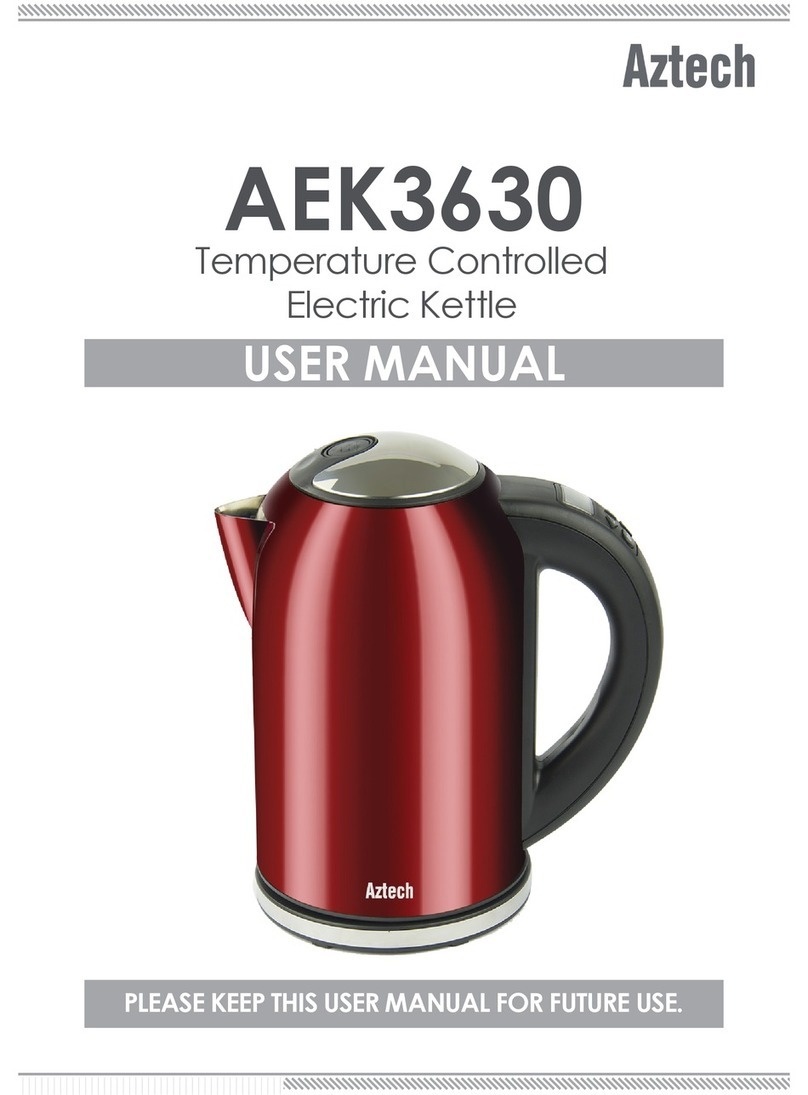 Aztech AEK3630 user manual