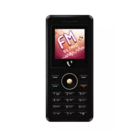 Videocon V200 User manual