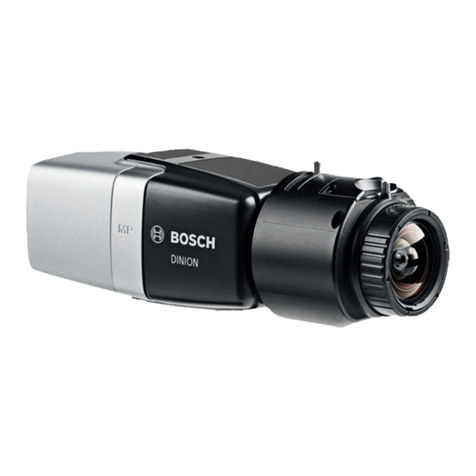 Bosch NBN-80052 User manual
