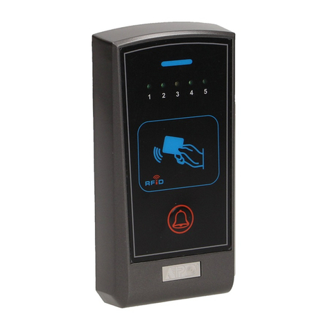 Orno OR-ZS-805 user manual