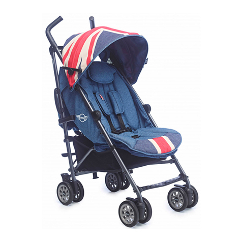 EasyWalker MINI BUGGY User manual