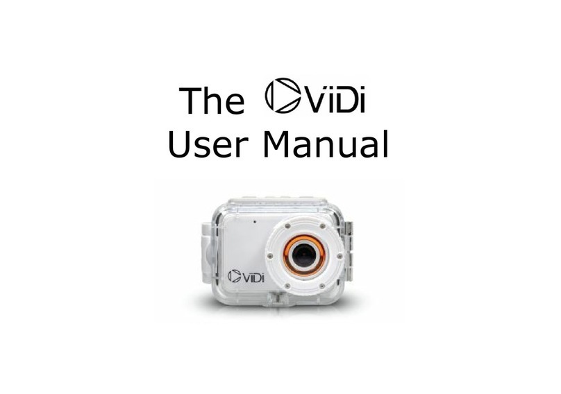 ViDi LCD User manual