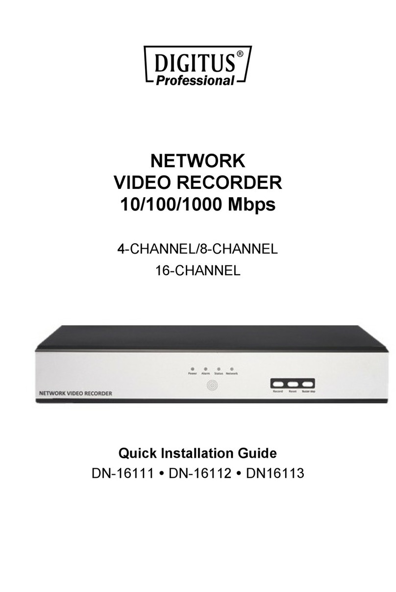 Digitus DN-16111 User manual