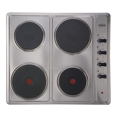 Belling shu60 Guide Belling shu60 Guide