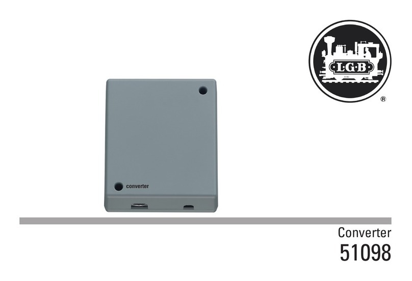 marklin 51098 User manual