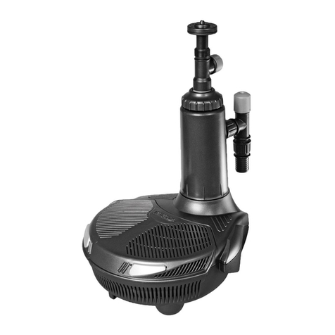 Hozelock easyclear LV User manual