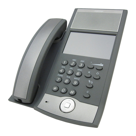 Ericsson Dialog 5446 IP Premium Quick reference guide Ericsson Dialog 5446 IP Premium Quick reference guide