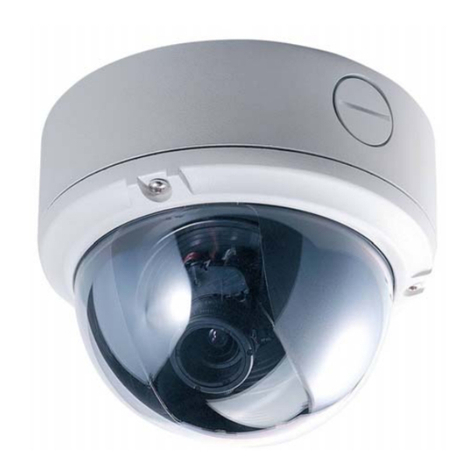 COP Security 15-CD455 SERIES User manual