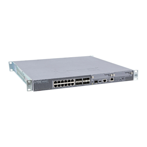 Juniper SRX1500 Setup guide Juniper SRX1500 Setup guide