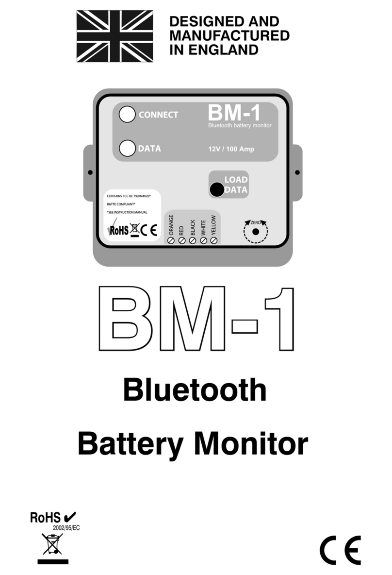 Contains BM-1 manual