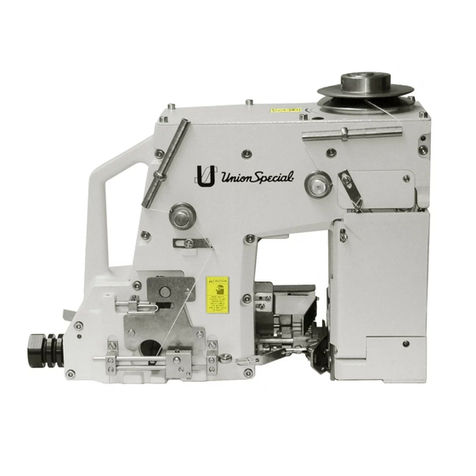 UnionSpecial BC100 User manual
