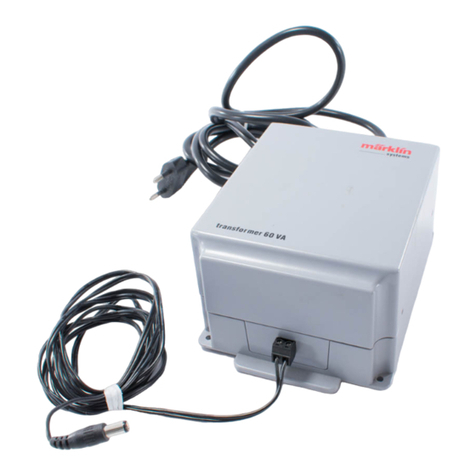 marklin 60052 user guide