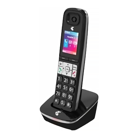 Telstra GUARDIAN 301 Quick setup guide