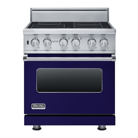 Viking VISC530 User manual