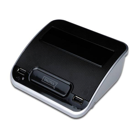 Digitus DA-70542 User manual