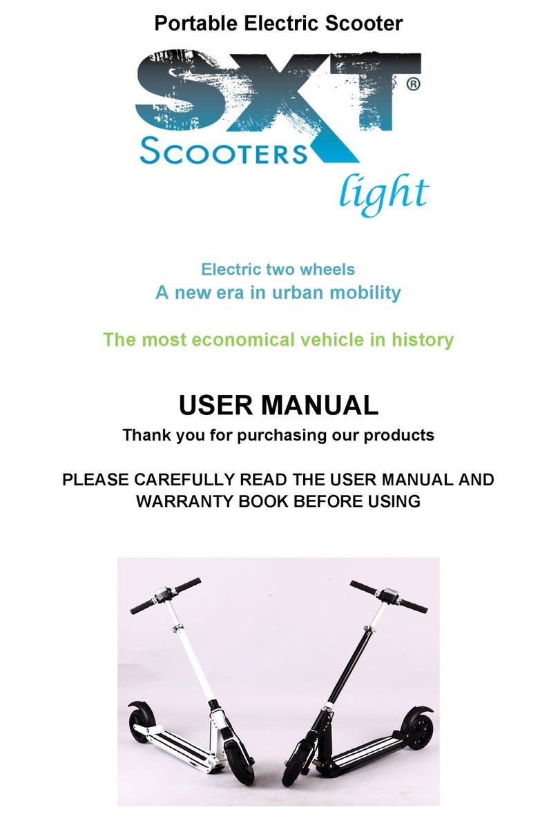 SXT Light ECO user manual