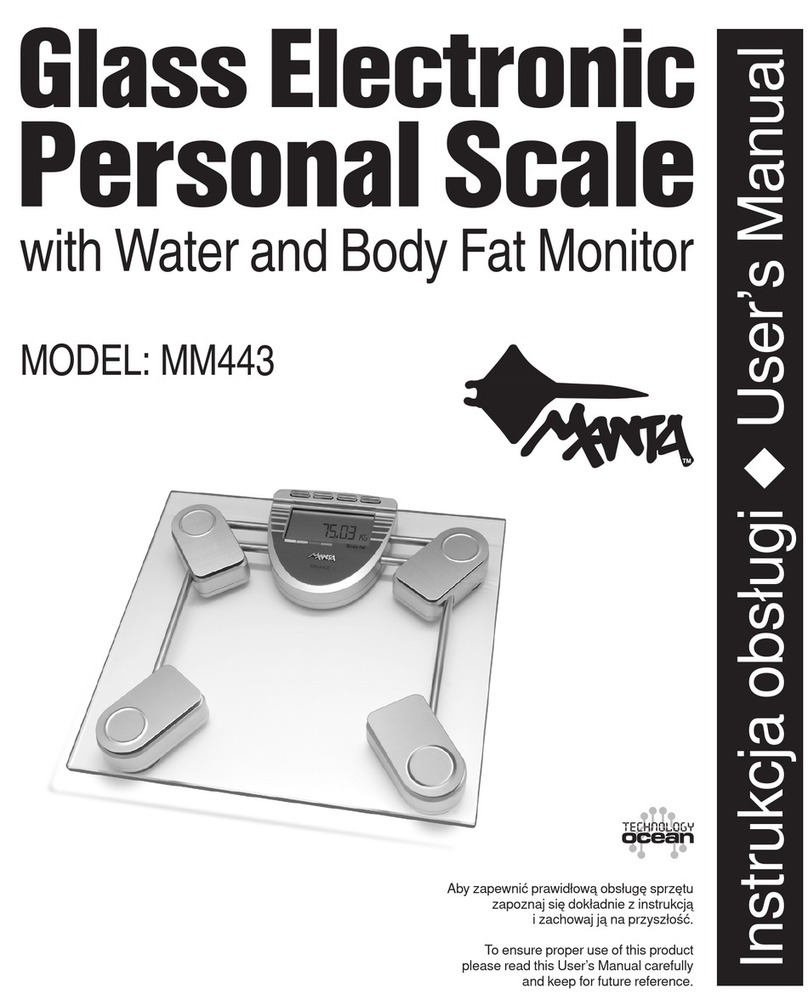 Manta MM443 user manual