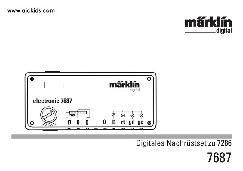 marklin 7687 user guide