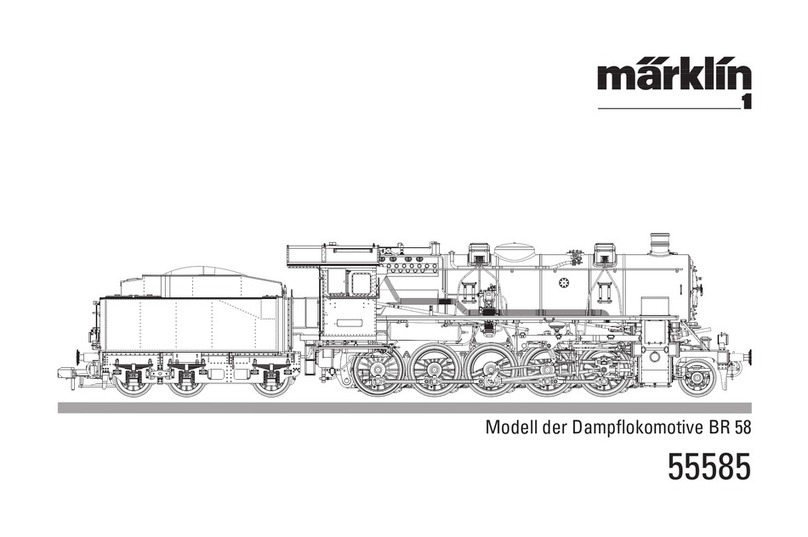 marklin 55585 User manual marklin 55585 User manual