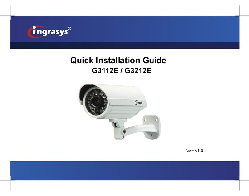 Ingrasys G3212E Quick installation guide
