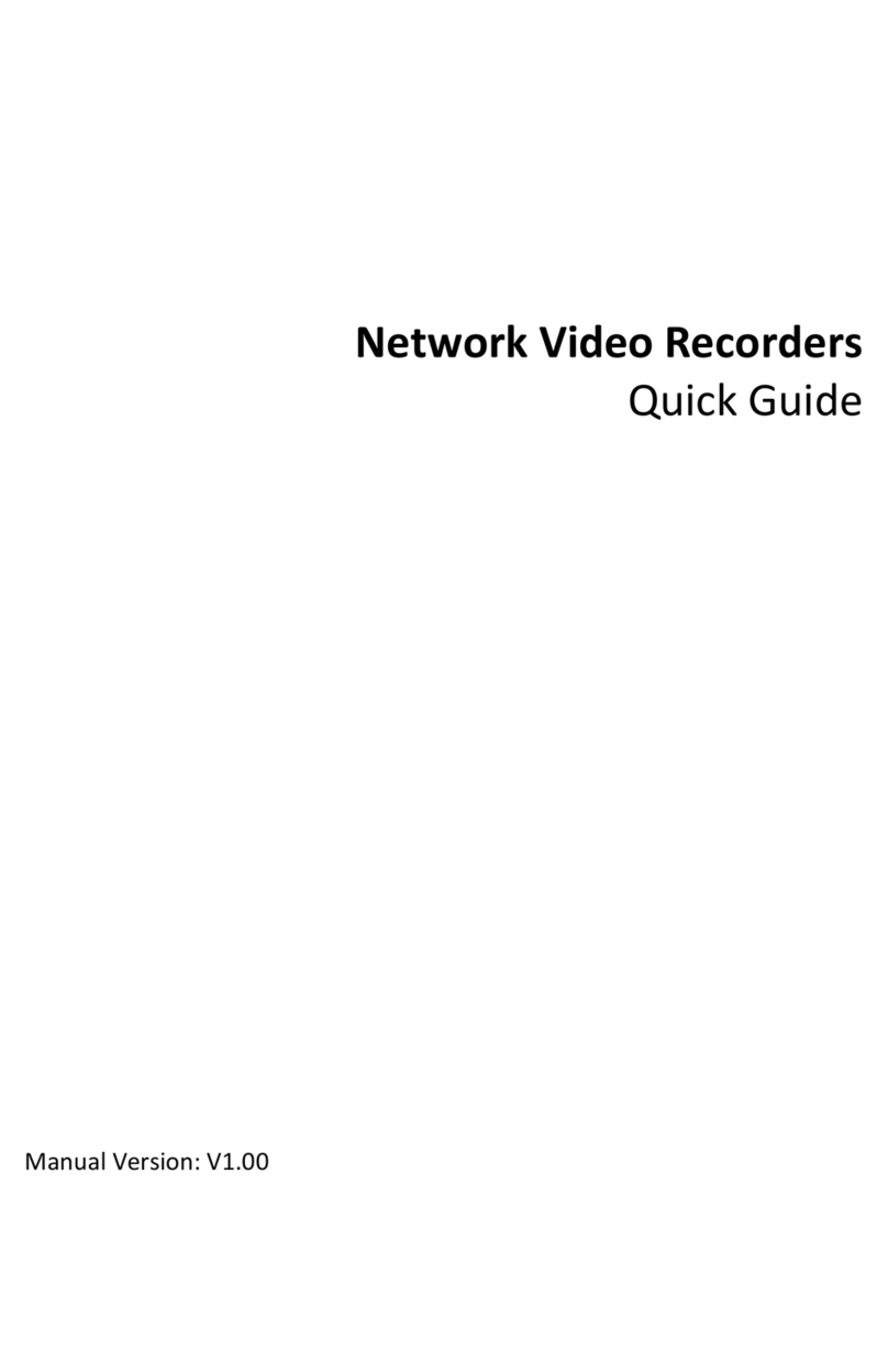 UNV NVR516 Series quick guide