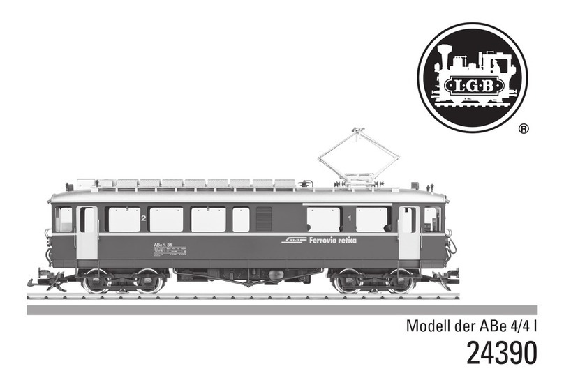 marklin 24390 User manual