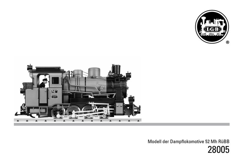 marklin 28005 User manual