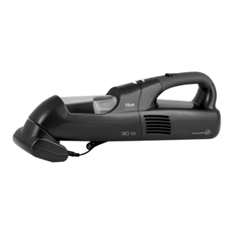 Vitek PELICAN VT-1841 R User manual