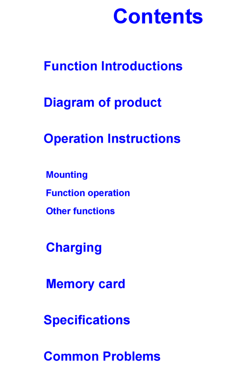 Epine EP-DR12 User manual