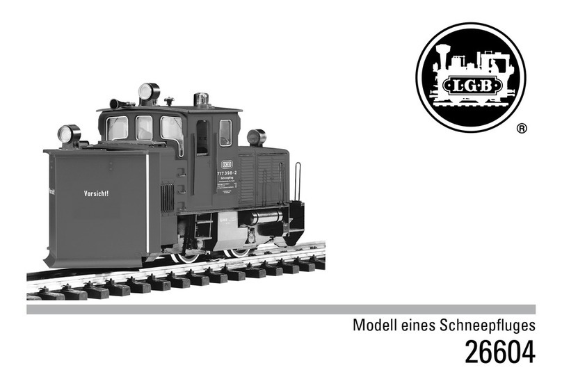 marklin 26604 User manual