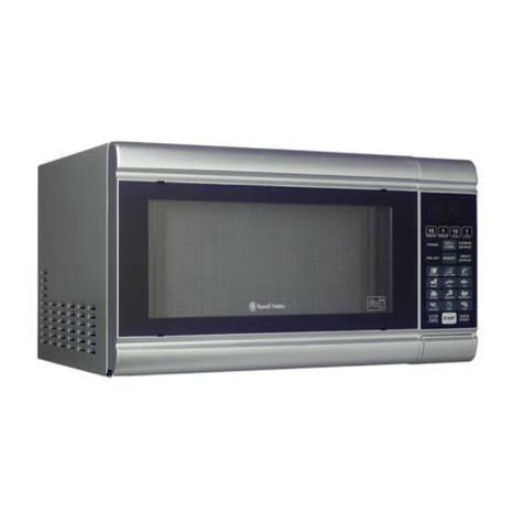 Russell Hobbs HOB GTS23 User manual