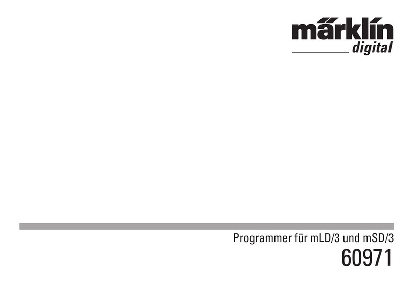 marklin 60971 user guide