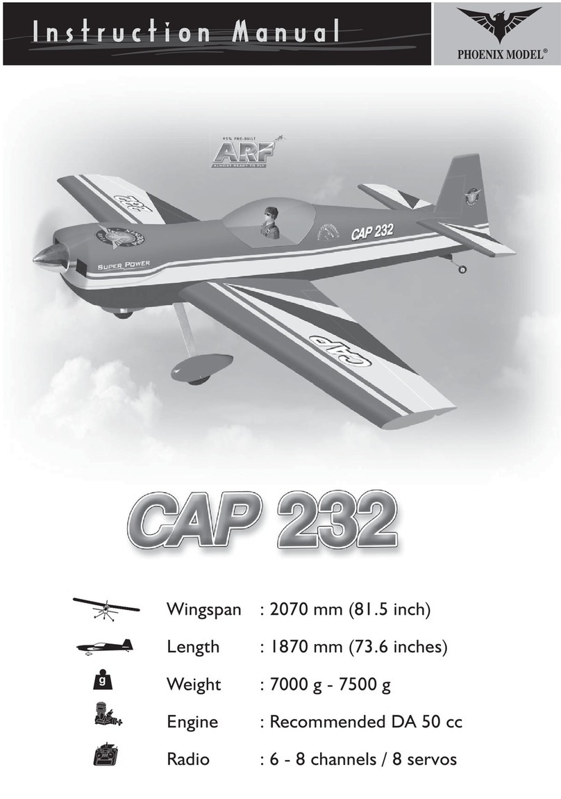 Phoenix CAP 232 User manual